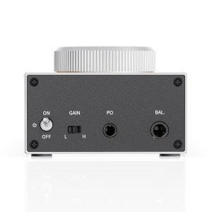 FiiO GIGAS 1 Desktop Headphone Amplifier