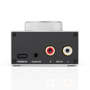 FiiO GIGAS 1 Desktop Headphone Amplifier