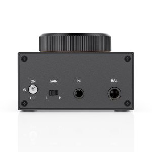 FiiO GIGAS 1 Desktop Headphone Amplifier