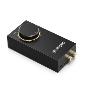 FiiO GIGAS 1 Desktop Headphone Amplifier