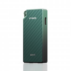 FiiO QX11 Compact Headphone Amplifier