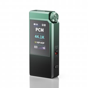 FiiO QX11 Compact Headphone Amplifier