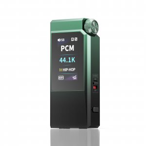 FiiO QX11 Compact Headphone Amplifier