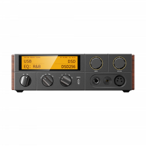 FiiO K17 R2R Desktop DAC and Headphone Amplifier