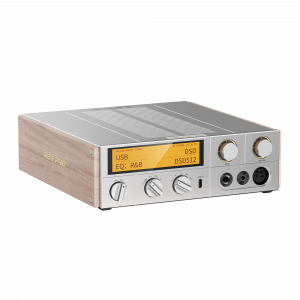 FiiO K17 R2R Desktop DAC and Headphone Amplifier