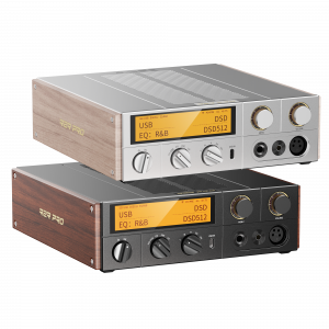 FiiO K17 R2R Desktop DAC and Headphone Amplifier