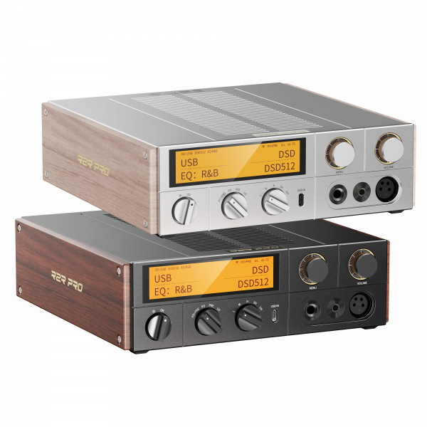 FiiO K17 R2R Desktop DAC and Headphone Amplifier