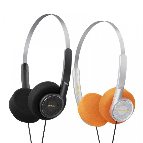 FiiO Wind Pro Over Ear Headphones