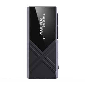 FiiO KA17 High End Dongle Amplifier with Dual ES9069 DACs - BLACK (Damaged packaging)