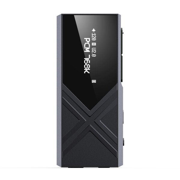 FiiO KA17 High End Dongle Amplifier with Dual ES9069 DACs - BLACK (Damaged packaging)