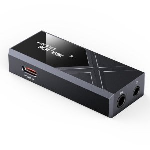 FiiO KA17 High End Dongle Amplifier with Dual ES9069 DACs - BLACK (Damaged packaging)