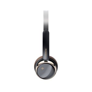FiiO Snowsky Anytime On-Ear Bluetooth ANC Headphones - BLACK (Damaged packaging)