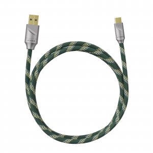 FiiO LINK-TC3 USB-A to C Digital Audio Cable