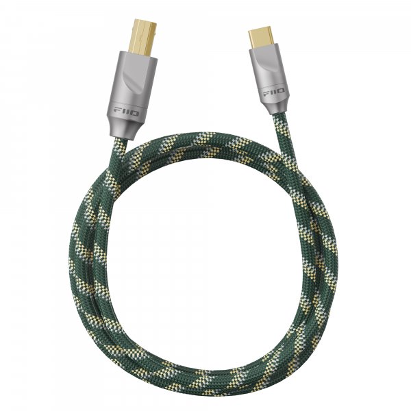 FiiO LINK-TC4 USB-B to C Digital Audio Cable