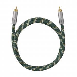 FiiO LINK-RCA2 RCA Digital Audio Coaxial Cable