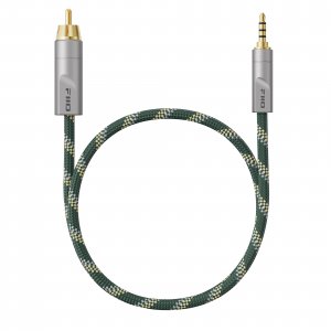 FiiO LINK-RCA4 3.5mm to RCA Digital Audio Coaxial Cable