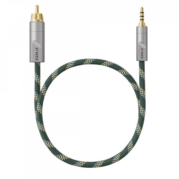 FiiO LINK-RCA4 3.5mm to RCA Digital Audio Coaxial Cable