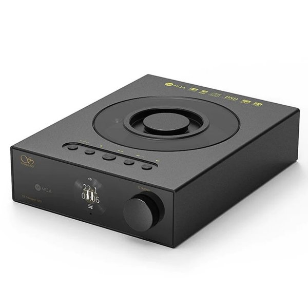 Shanling ET3 CD Transport - BLACK (Damaged packaging)