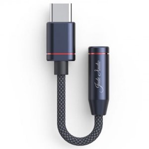 FiiO Jade Audio JA11 Dongle DAC and Headphone Amp - BLACK (Damaged packaging)