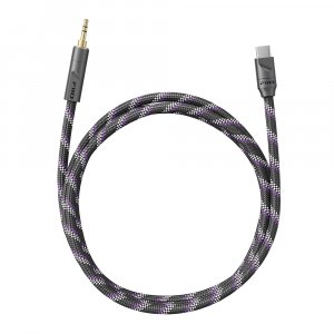 FiiO TRUST LT-3.5 Audio Decoding Cable Type C to 3.5mm