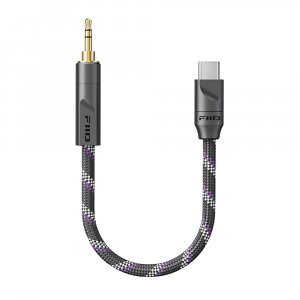 FiiO TRUST LT-3.5 Audio Decoding Cable Type C to 3.5mm