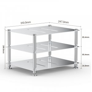 FiiO Modular HiFi Storage Rack