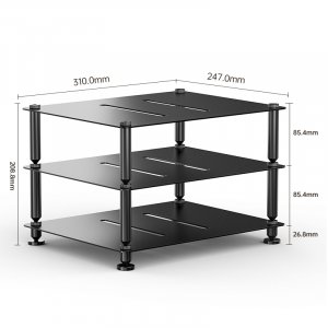 FiiO Modular HiFi Storage Rack