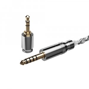 FiiO LS-RC Headphone Cable with Swappable Plugs (2026 Edition)