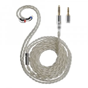 FiiO LS-RC Headphone Cable with Swappable Plugs (2026 Edition)