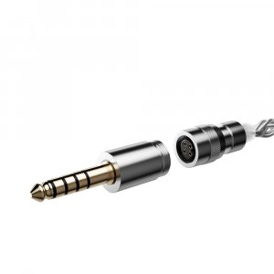 FiiO LS-RC Headphone Cable with Swappable Plugs (2026 Edition)