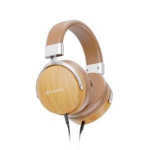 FiiO Snowsky Nature Hi-Fi Over-Ear Headphones