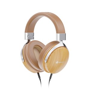 FiiO Snowsky Nature Hi-Fi Over-Ear Headphones