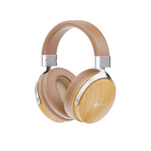 FiiO Snowsky Nature Hi-Fi Over-Ear Headphones