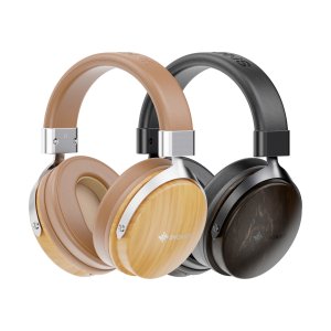 FiiO Snowsky Nature Hi-Fi Over-Ear Headphones