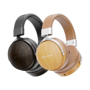 FiiO Snowsky Nature Hi-Fi Over-Ear Headphones