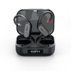 FiiO LINK TWS Ear Hook Bluetooth Adapter for IEMs