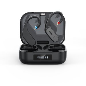 FiiO LINK TWS Ear Hook Bluetooth Adapter for IEMs