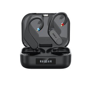 FiiO LINK TWS Ear Hook Bluetooth Adapter for IEMs