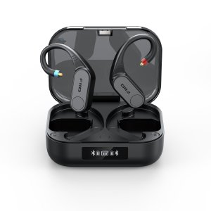 FiiO LINK TWS Ear Hook Bluetooth Adapter for IEMs