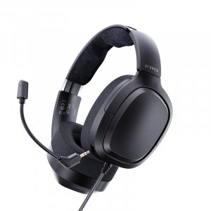 FiiO FG3 Over-Ear Gaming Headset with Noise Cancelling Microphone