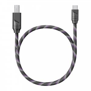FiiO TRUST LD-TC5 USB-B to Type C Cable