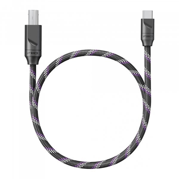 FiiO TRUST LD-TC5 USB-B to Type C Cable