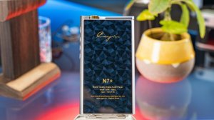 Cayin N7+ Digital Audio Player