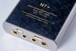 Cayin N7+ Digital Audio Player