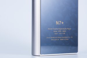 Cayin N7+ Digital Audio Player