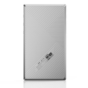 FiiO JM21 Digital Audio Player with 4+64GB Memory - SKY BLUE (Missing USB cable)