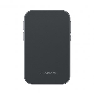 Khadas Tea PRO Ultra-Slim Magnetic DAC & Headphone Amplifier
