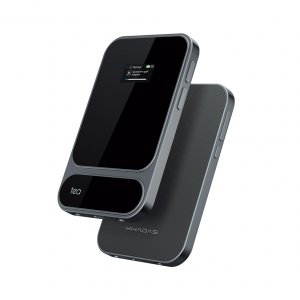 Khadas Tea PRO Ultra-Slim Magnetic DAC & Headphone Amplifier