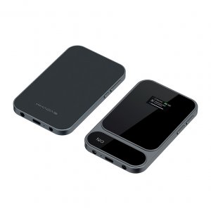 Khadas Tea PRO Ultra-Slim Magnetic DAC & Headphone Amplifier