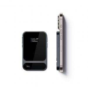 Khadas Tea PRO Ultra-Slim Magnetic DAC & Headphone Amplifier